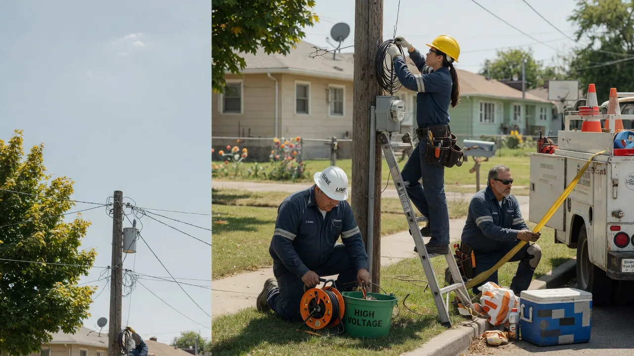 Emergency Electrician in Elk City, KS near me